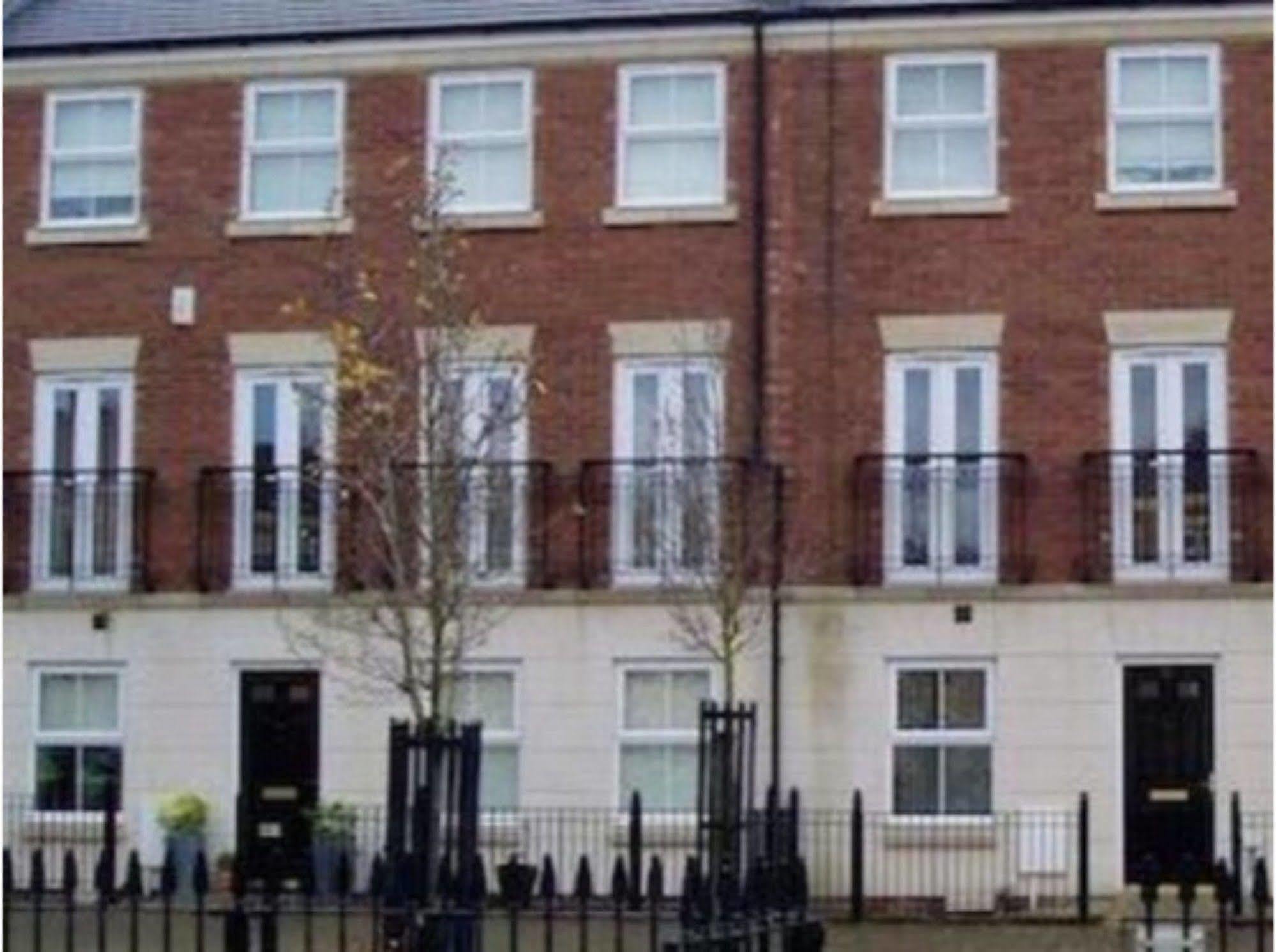 Apartamento Aa South Shields West Park Exterior foto